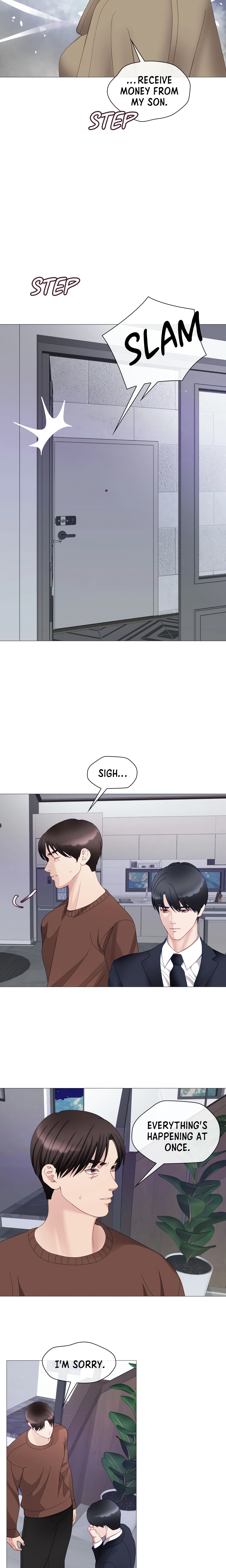 Daddy-in-law (Official) chapter 47 page 8