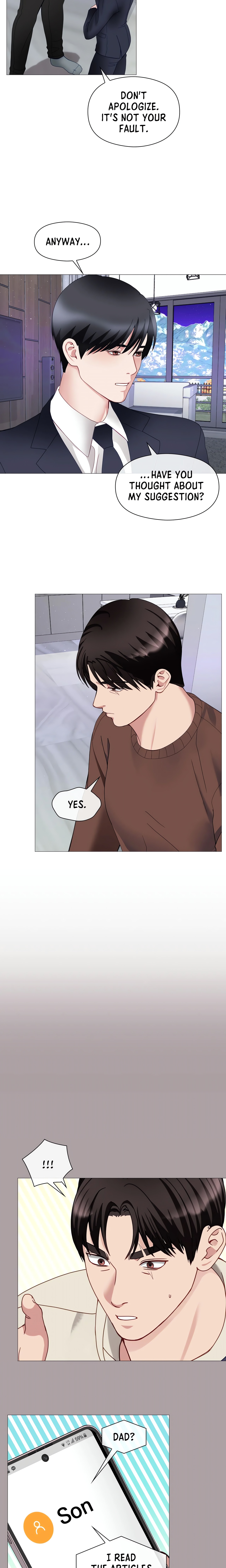 Daddy-in-law (Official) chapter 47 page 9