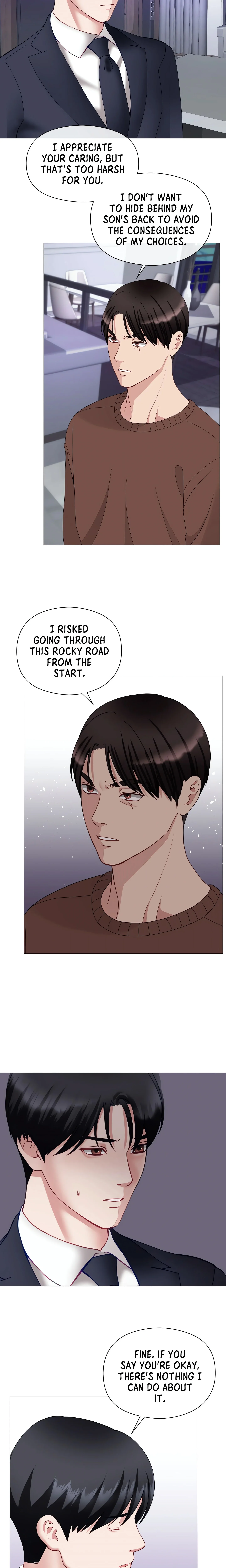 Daddy-in-law (Official) chapter 47 page 11