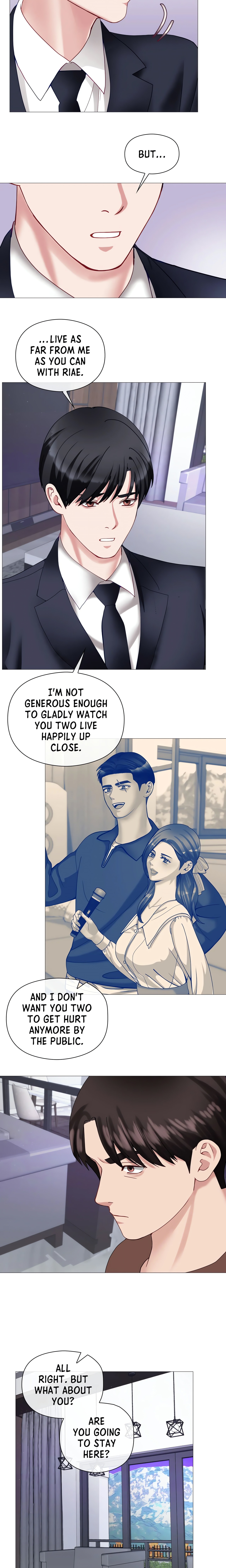 Daddy-in-law (Official) chapter 47 page 12