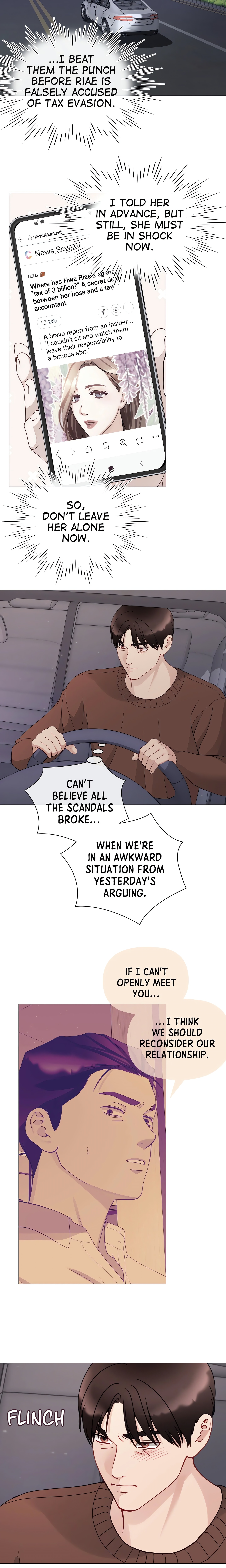 Daddy-in-law (Official) chapter 47 page 14