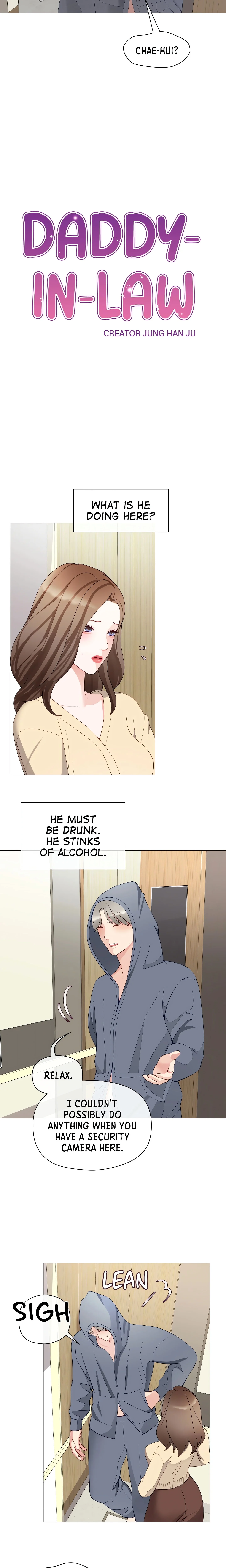 Daddy-in-law (Official) chapter 48 page 2