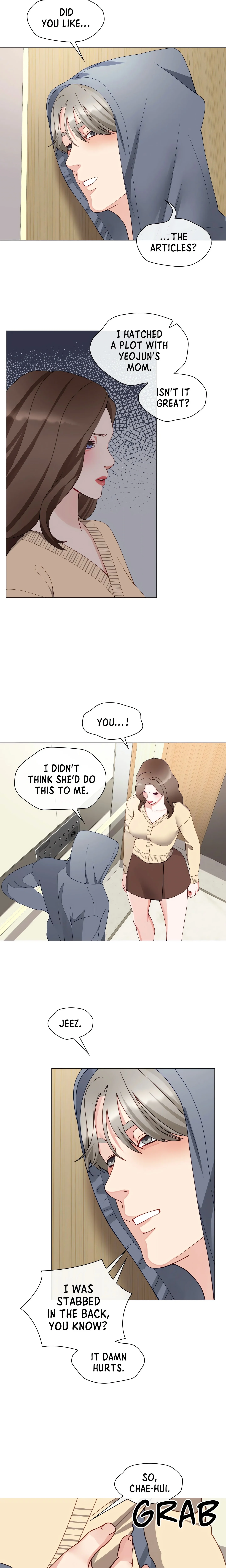Daddy-in-law (Official) chapter 48 page 3