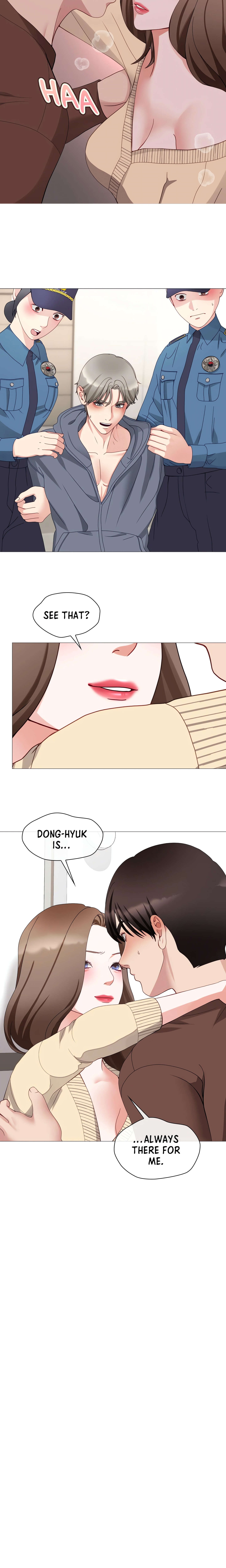 Daddy-in-law (Official) chapter 48 page 10