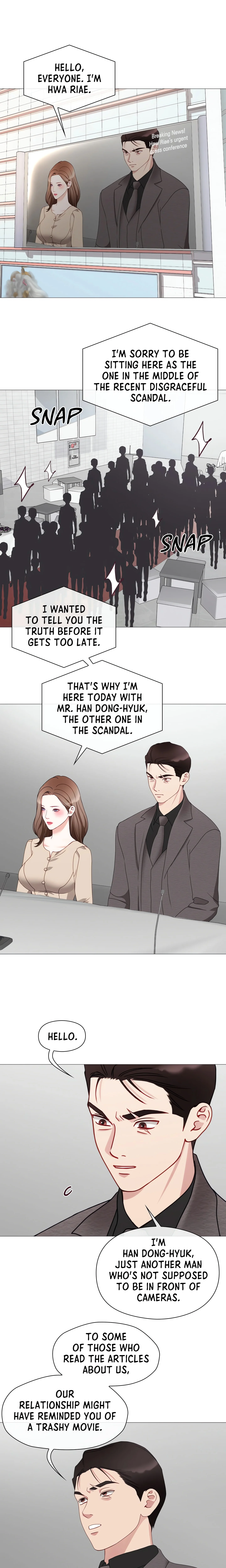 Daddy-in-law (Official) chapter 48 page 11