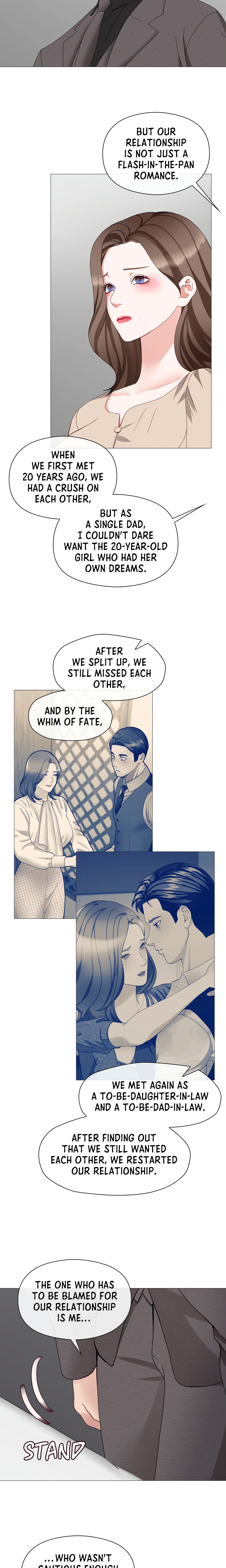 Daddy-in-law (Official) chapter 48 page 12