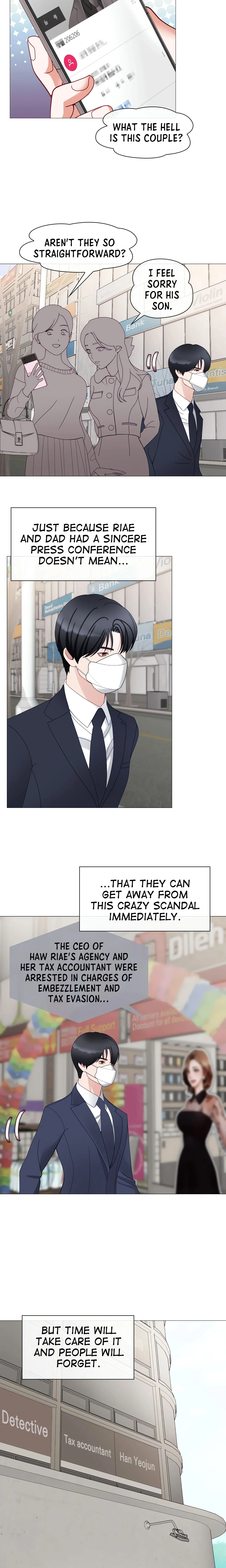 Daddy-in-law (Official) chapter 48 page 14
