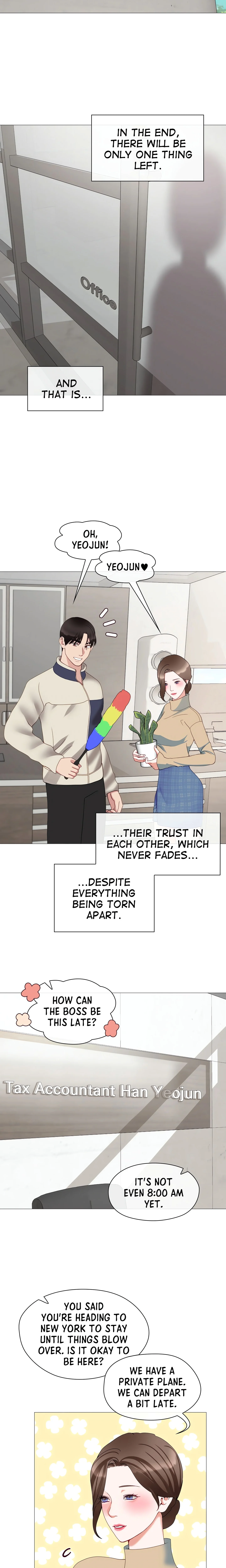 Daddy-in-law (Official) chapter 48 page 15