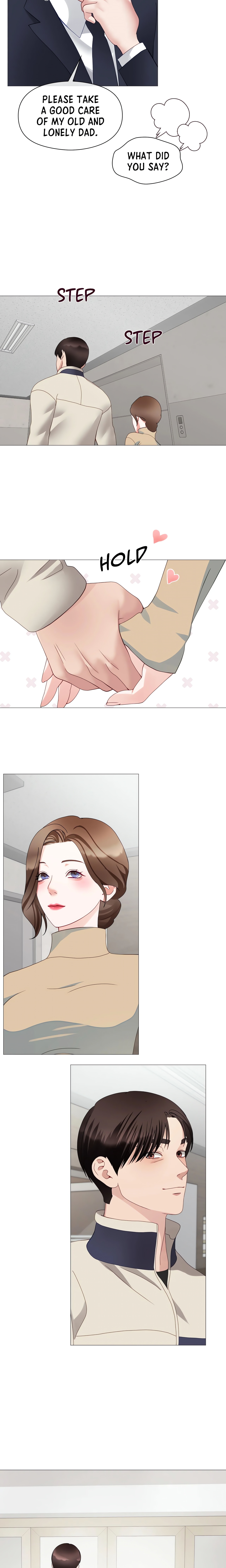 Daddy-in-law (Official) chapter 48 page 17