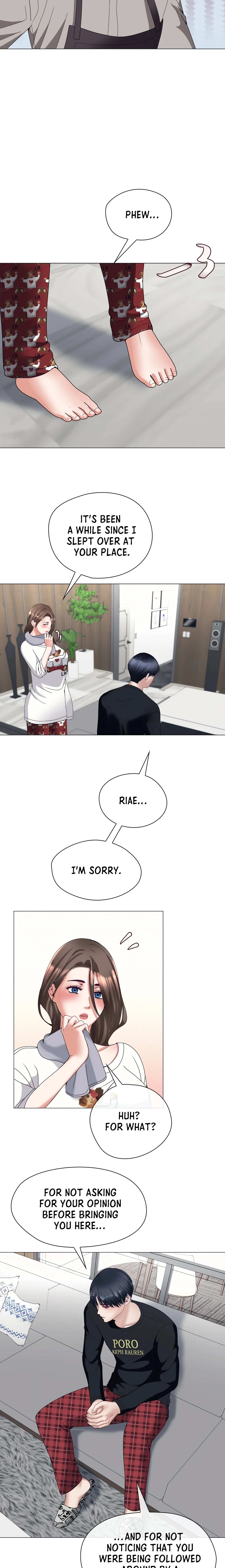 Daddy-in-law (Official) chapter 5 page 3
