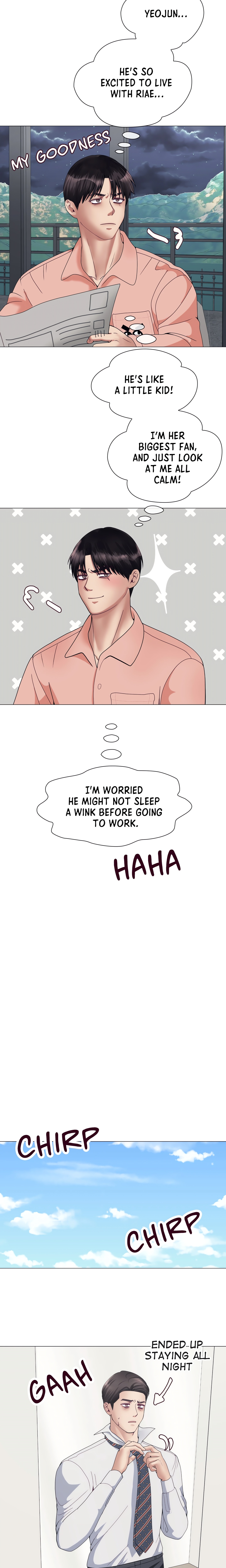 Daddy-in-law (Official) chapter 5 page 6