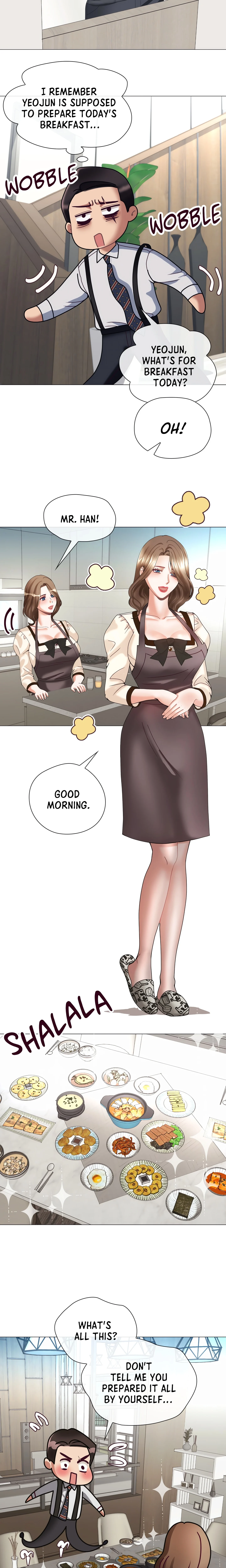 Daddy-in-law (Official) chapter 5 page 7