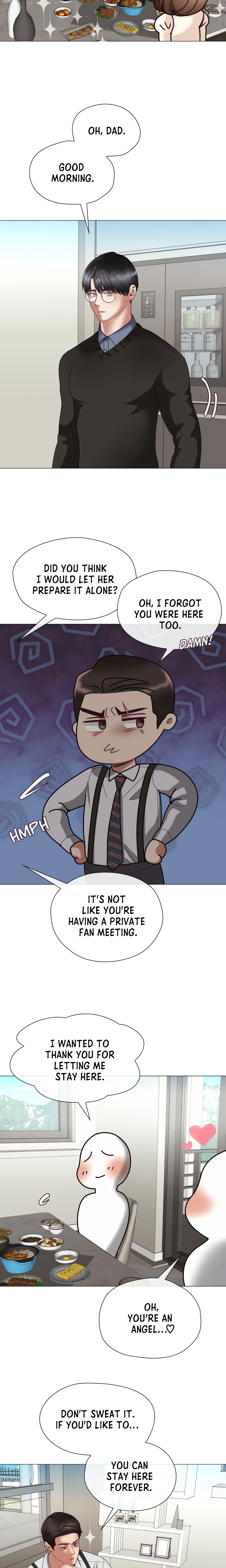 Daddy-in-law (Official) chapter 5 page 8