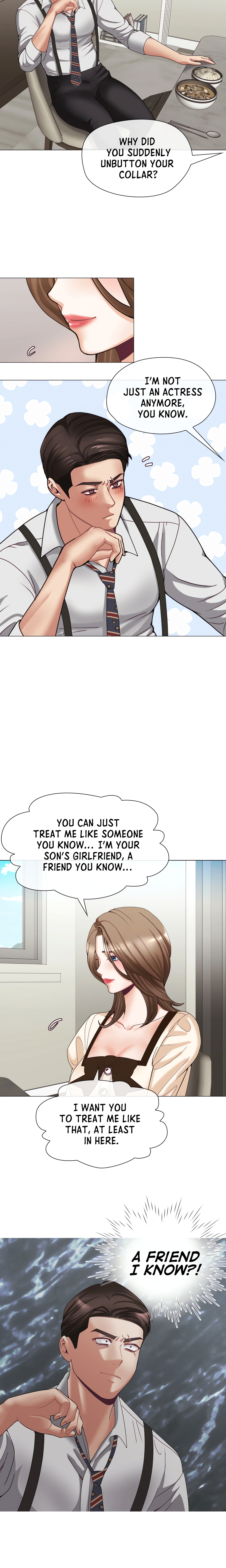 Daddy-in-law (Official) chapter 5 page 9