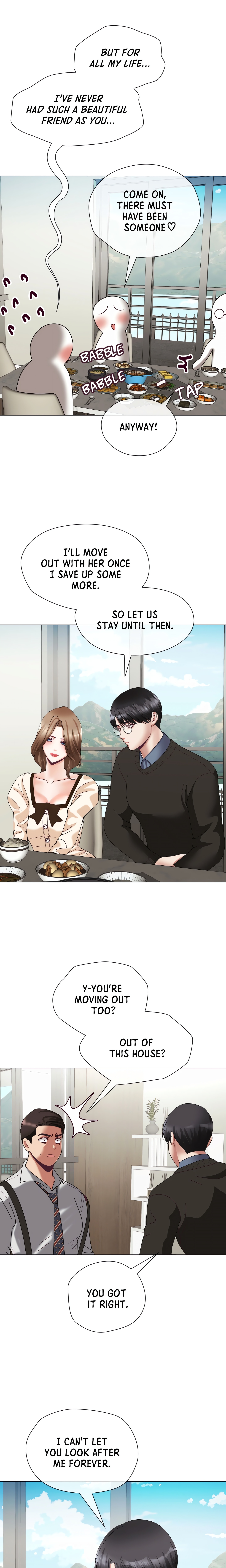 Daddy-in-law (Official) chapter 5 page 10