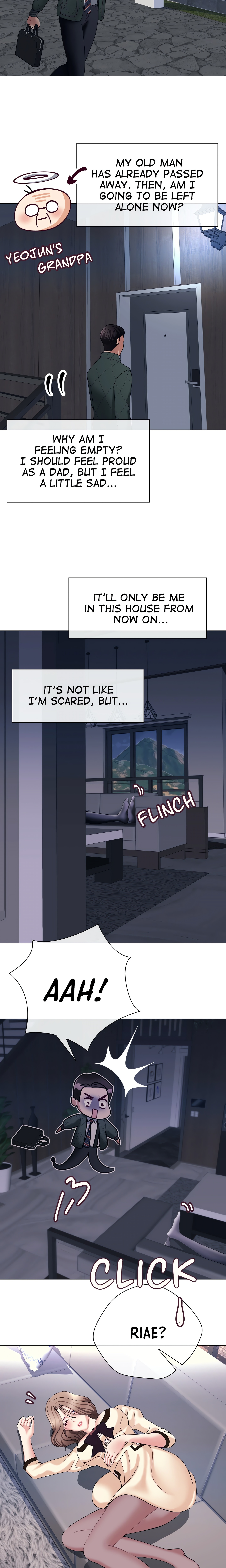 Daddy-in-law (Official) chapter 5 page 12