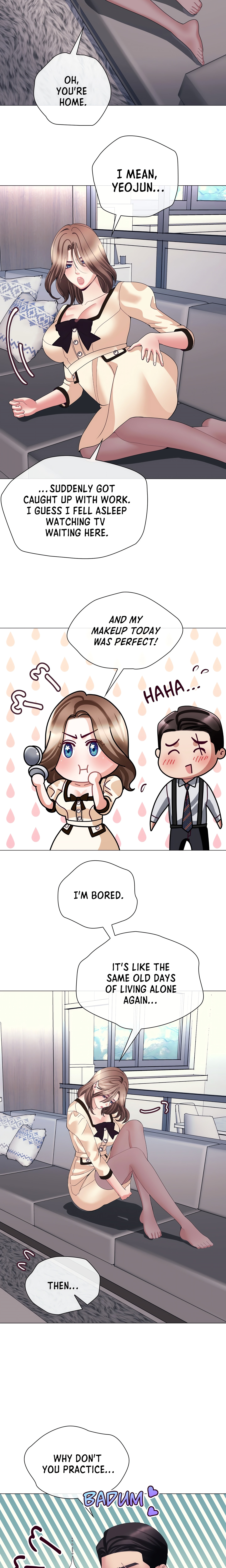Daddy-in-law (Official) chapter 5 page 13