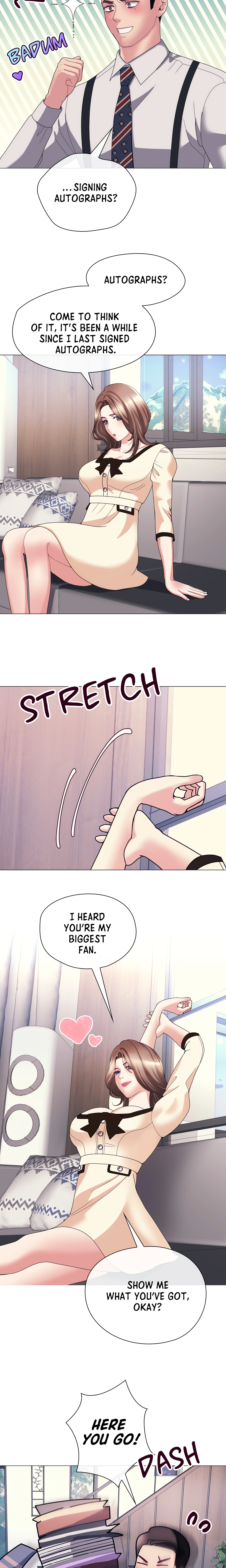 Daddy-in-law (Official) chapter 5 page 14