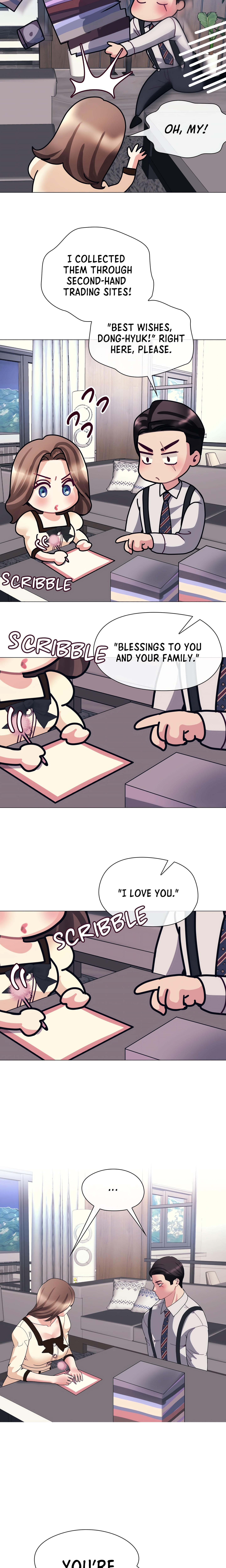 Daddy-in-law (Official) chapter 5 page 15