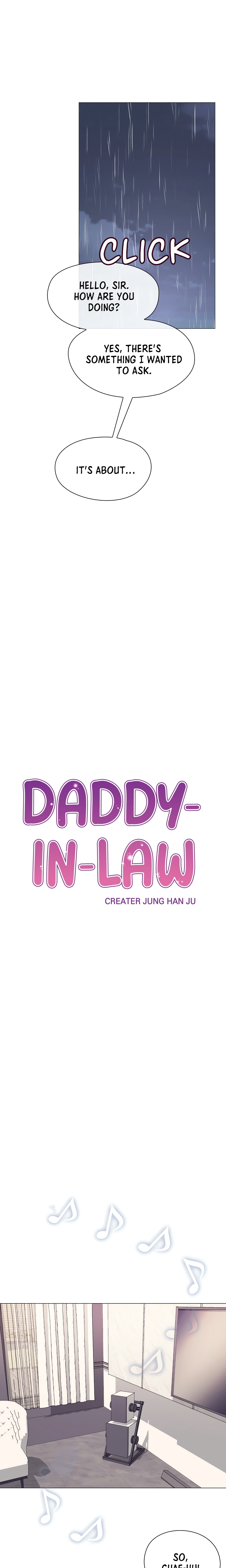 Daddy-in-law (Official) chapter 6 page 2