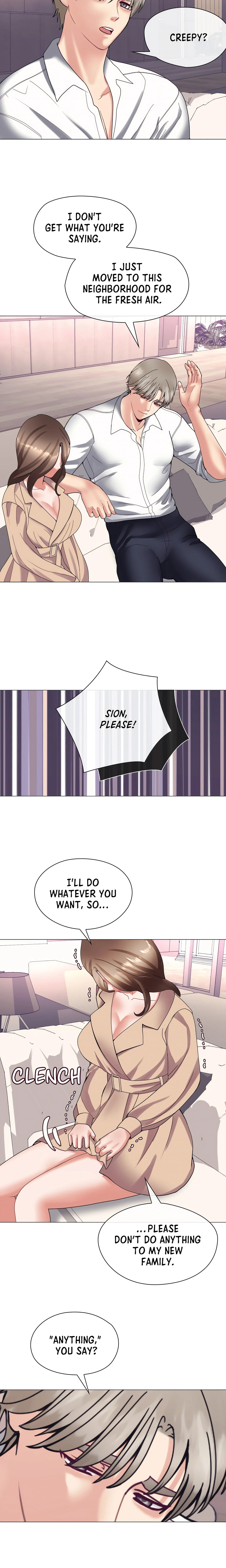 Daddy-in-law (Official) chapter 6 page 4