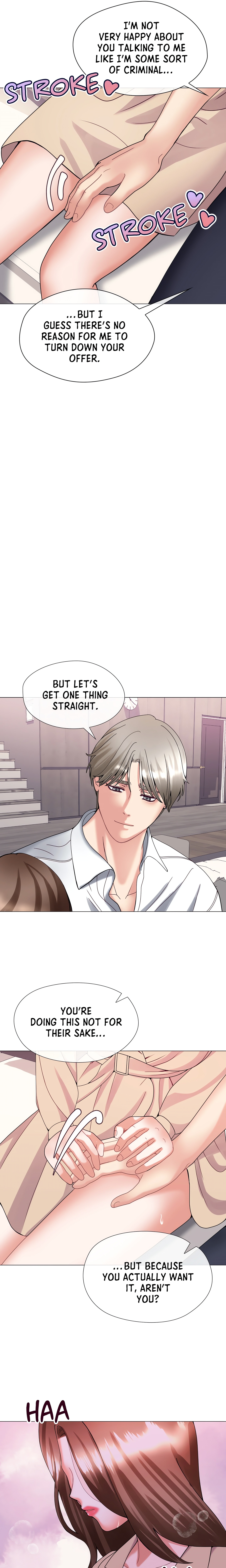 Daddy-in-law (Official) chapter 6 page 5