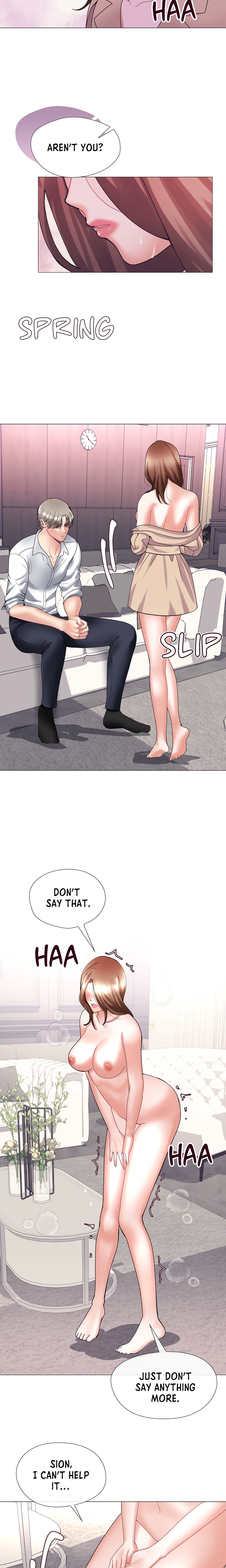 Daddy-in-law (Official) chapter 6 page 6