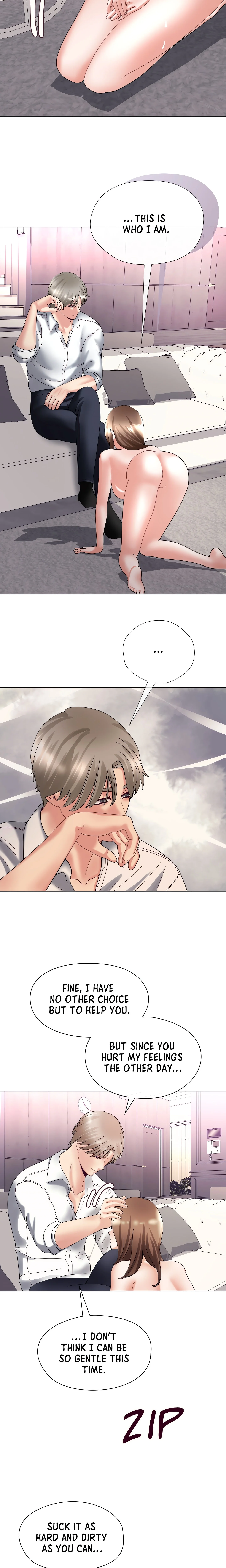 Daddy-in-law (Official) chapter 6 page 7