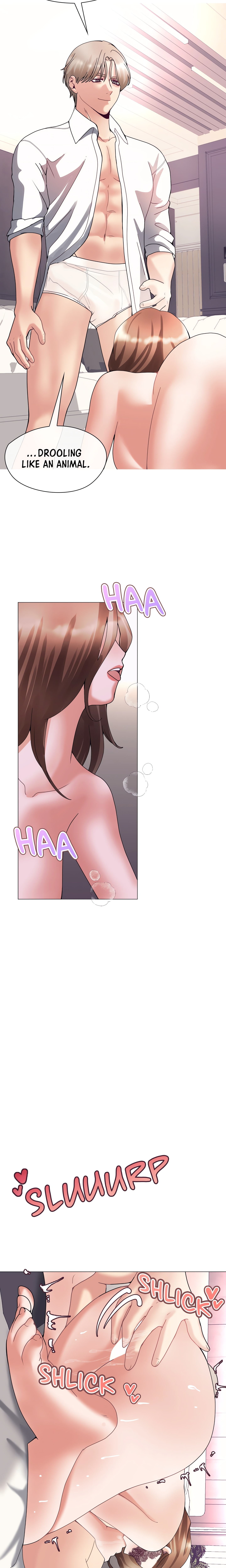 Daddy-in-law (Official) chapter 6 page 8