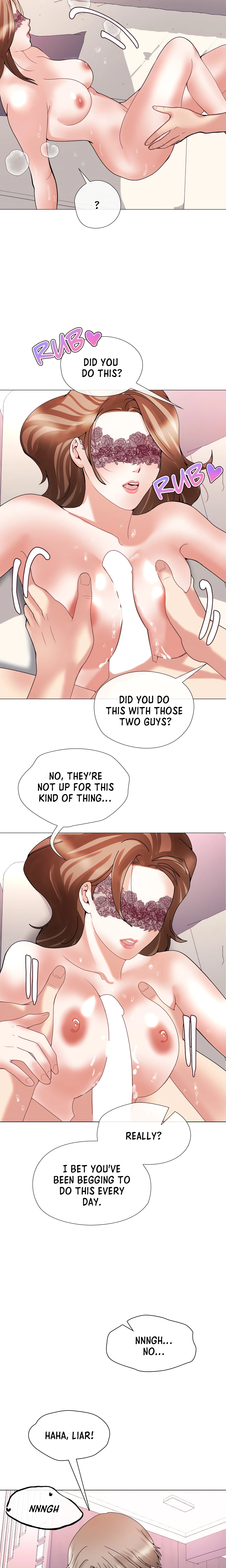 Daddy-in-law (Official) chapter 6 page 11