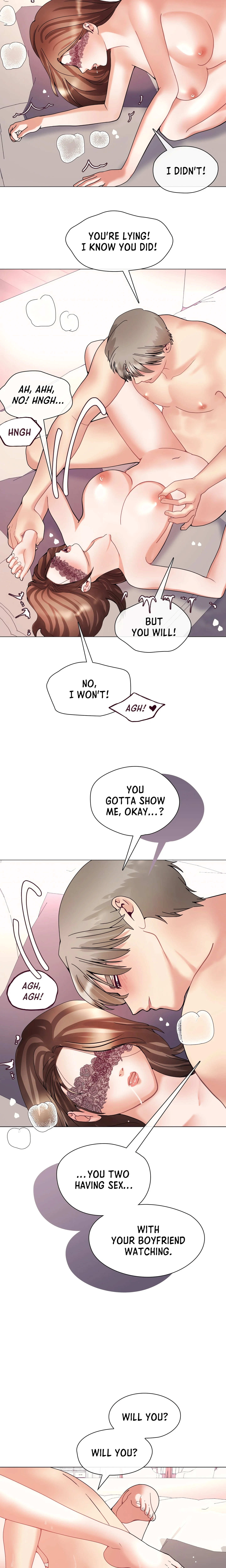 Daddy-in-law (Official) chapter 6 page 13