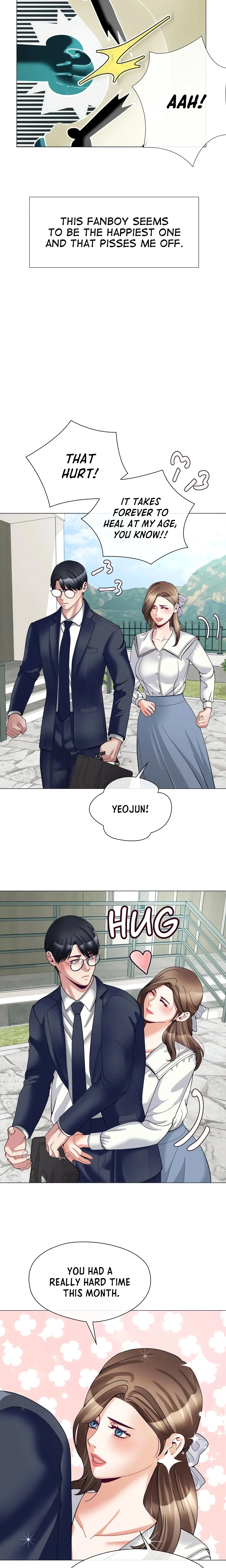 Daddy-in-law (Official) chapter 7 page 3