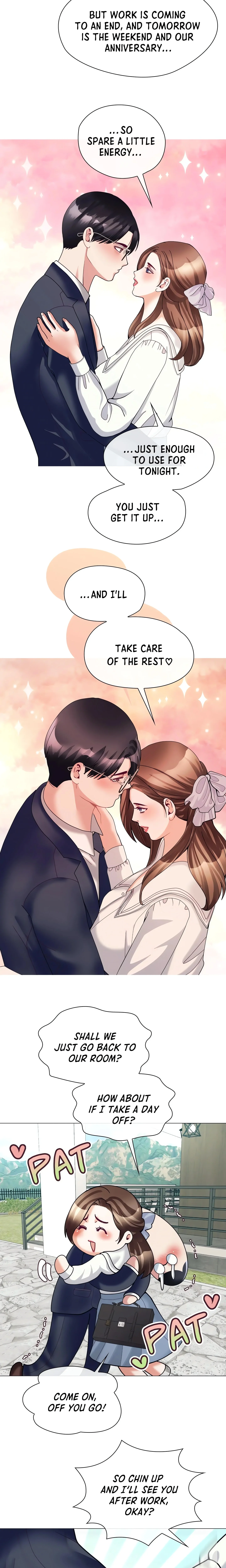 Daddy-in-law (Official) chapter 7 page 4