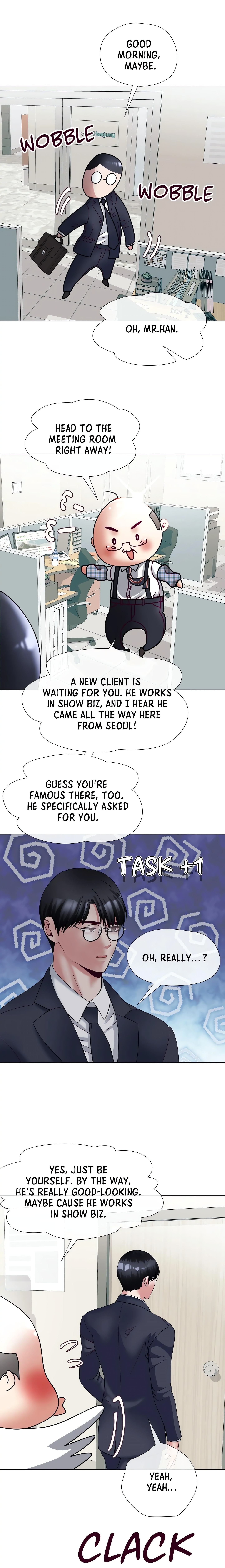 Daddy-in-law (Official) chapter 7 page 6