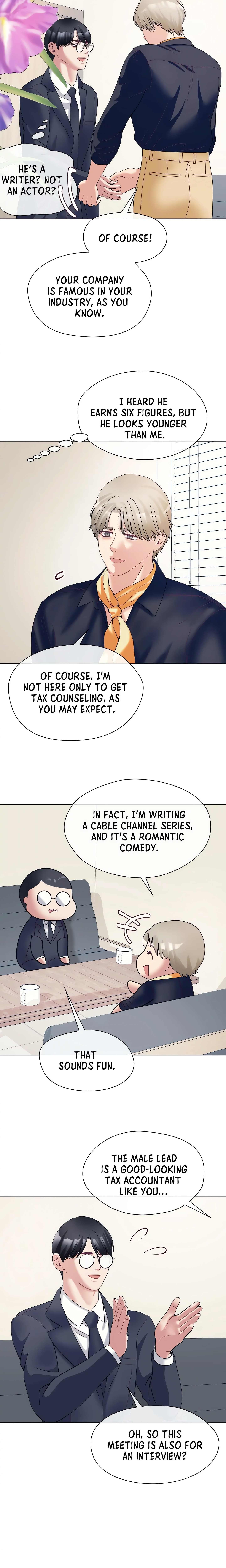 Daddy-in-law (Official) chapter 7 page 8
