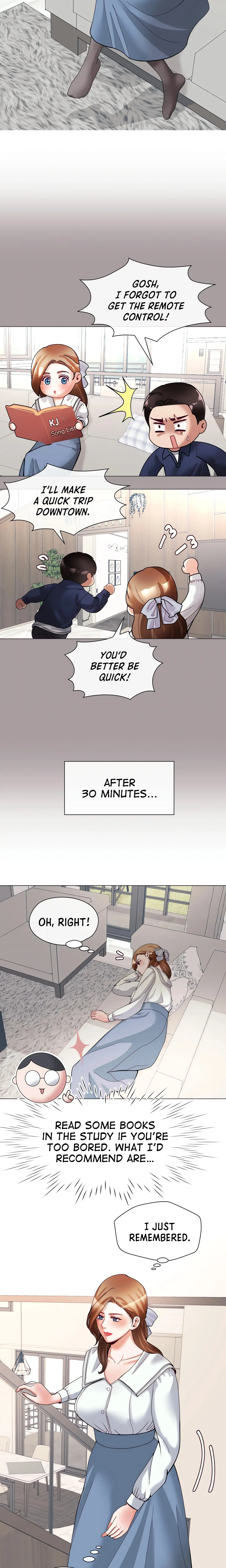 Daddy-in-law (Official) chapter 7 page 10