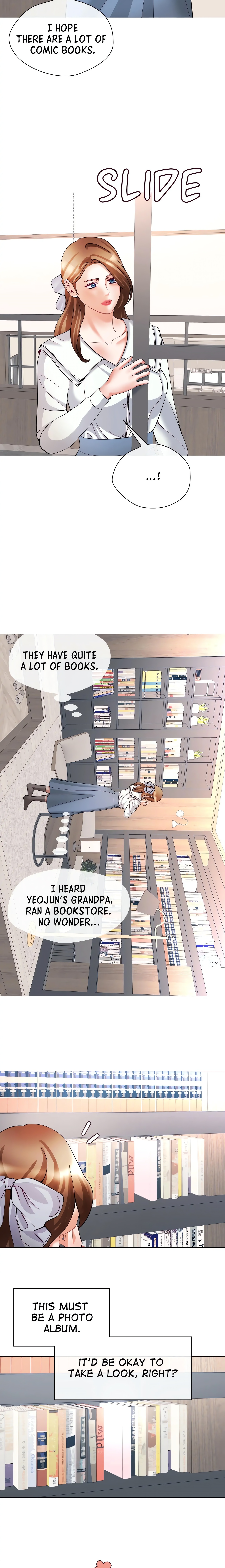 Daddy-in-law (Official) chapter 7 page 11