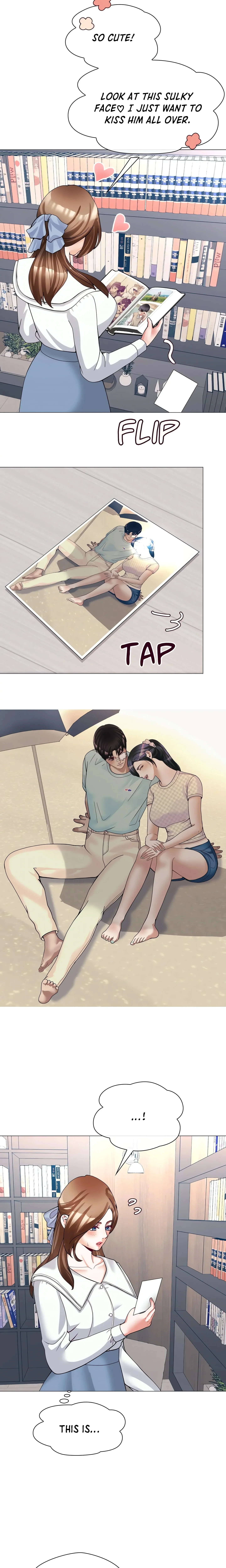 Daddy-in-law (Official) chapter 7 page 12