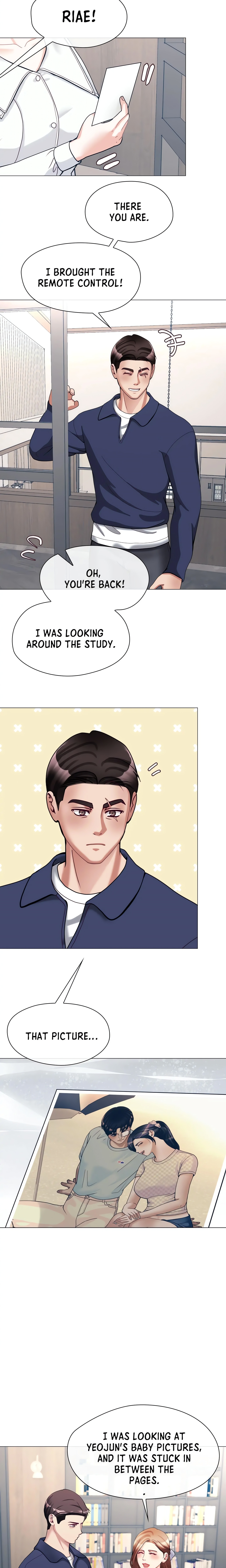 Daddy-in-law (Official) chapter 7 page 13