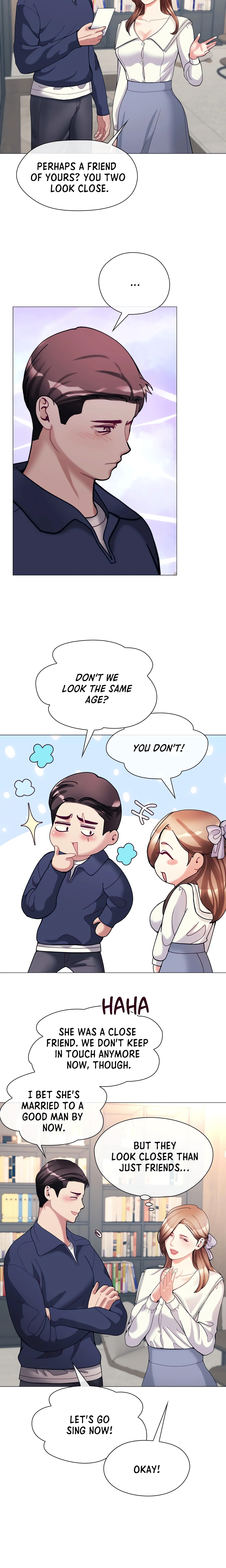 Daddy-in-law (Official) chapter 7 page 14
