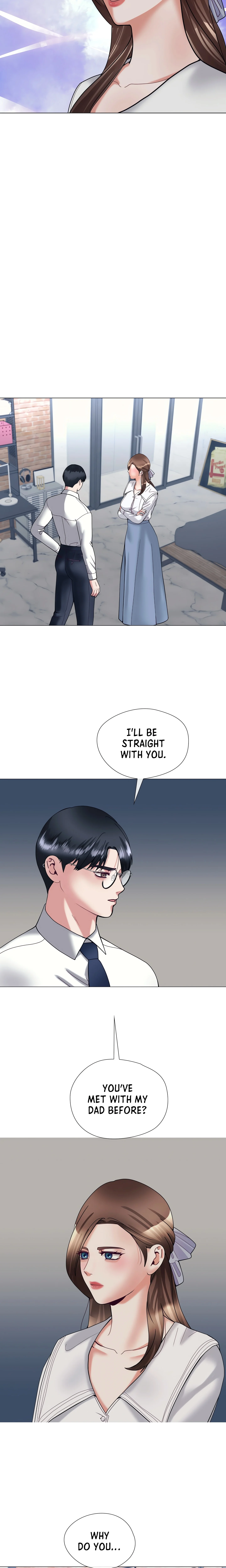 Daddy-in-law (Official) chapter 8 page 3