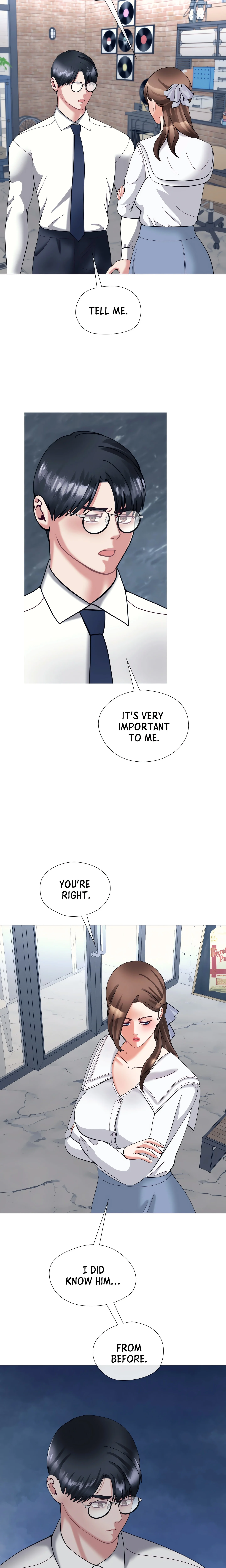 Daddy-in-law (Official) chapter 8 page 4