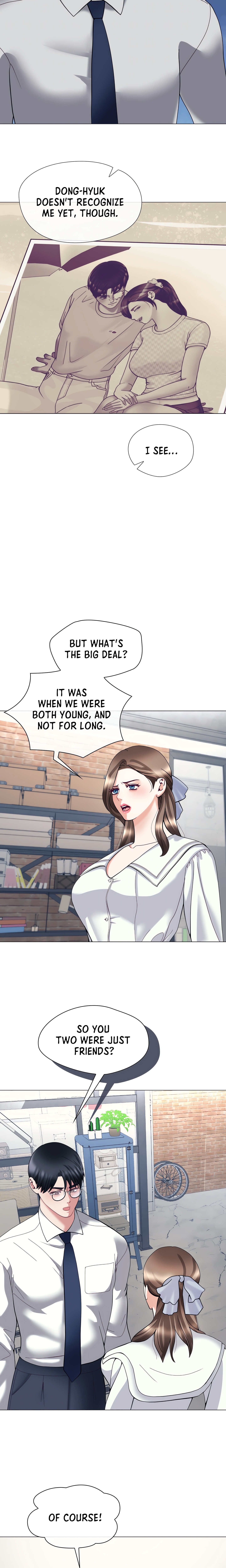 Daddy-in-law (Official) chapter 8 page 5