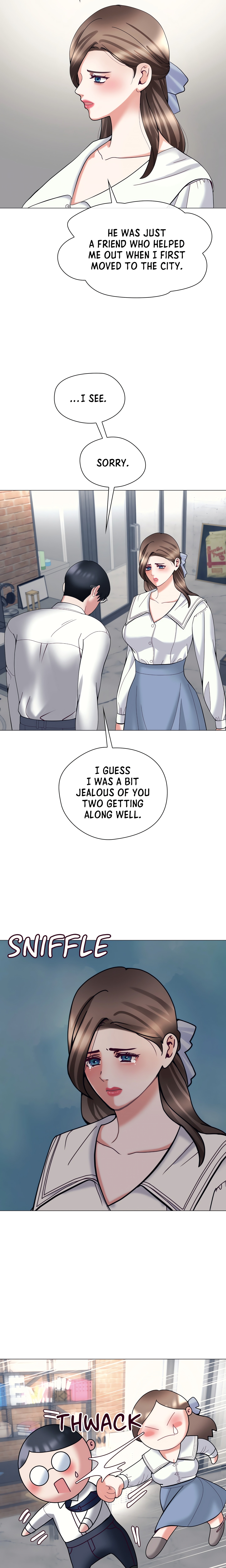 Daddy-in-law (Official) chapter 8 page 6
