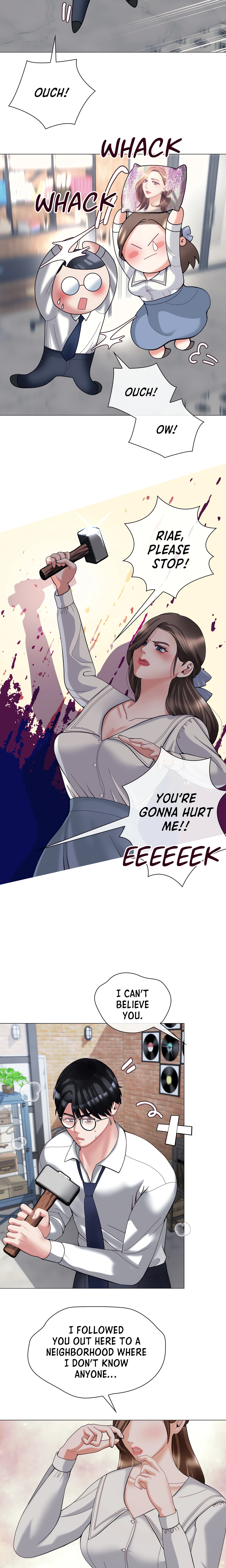 Daddy-in-law (Official) chapter 8 page 7