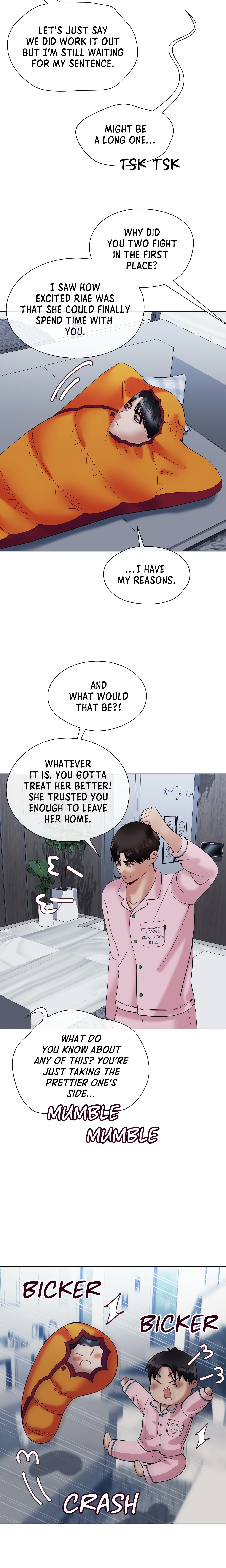 Daddy-in-law (Official) chapter 8 page 11