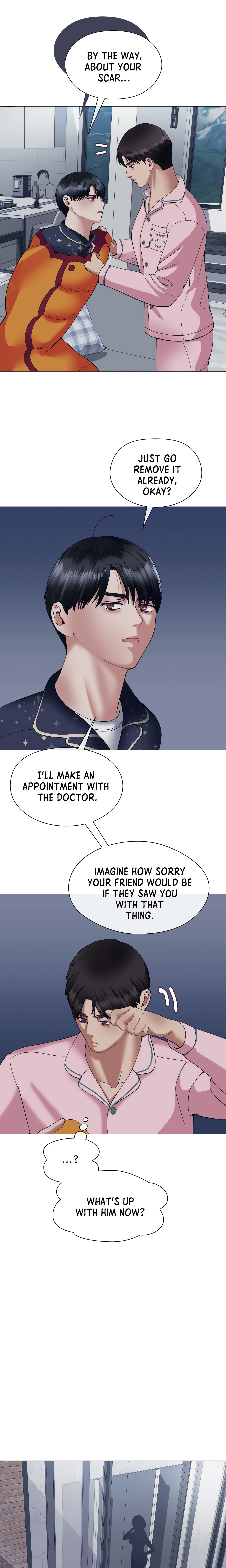 Daddy-in-law (Official) chapter 8 page 12