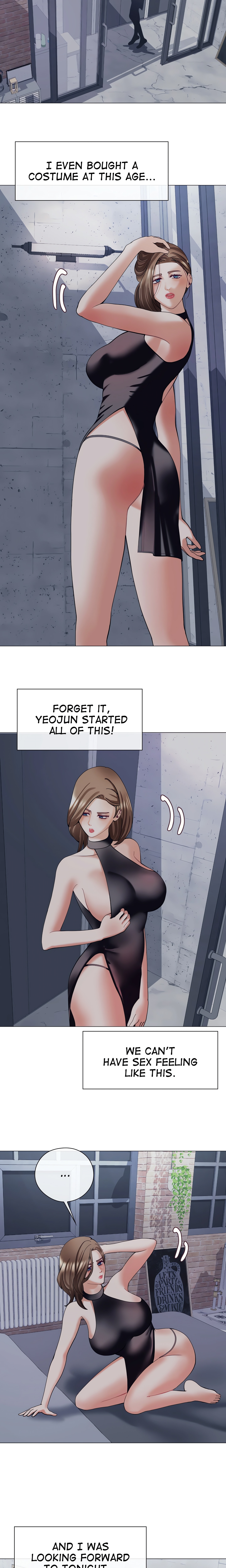 Daddy-in-law (Official) chapter 8 page 13