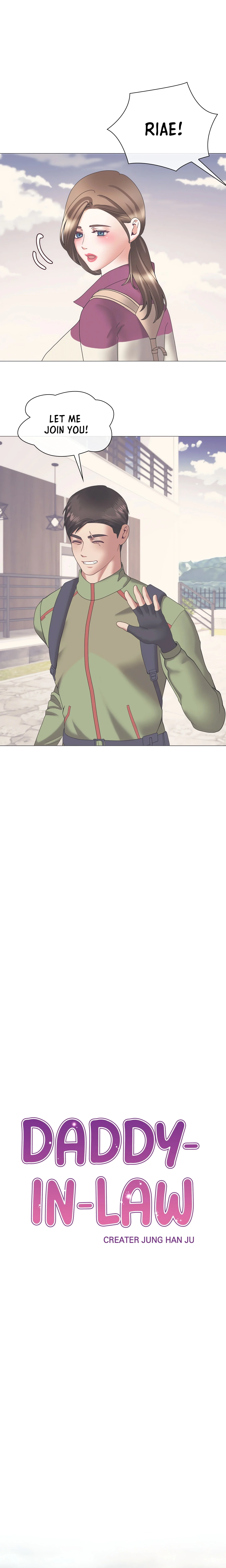 Daddy-in-law (Official) chapter 9 page 1