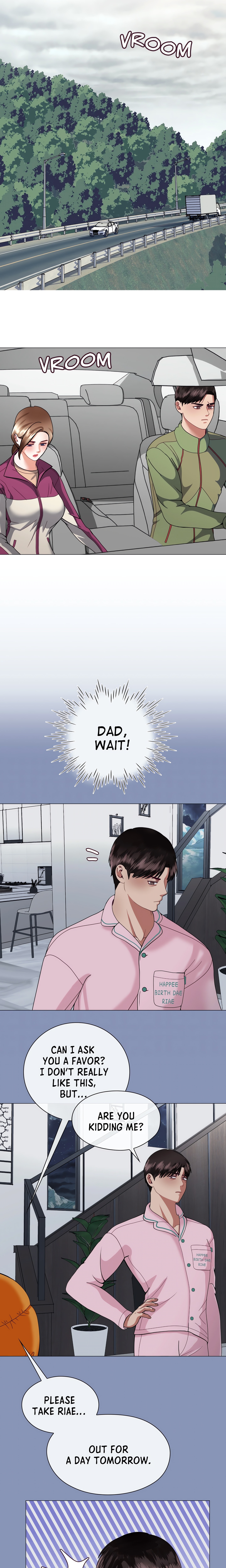 Daddy-in-law (Official) chapter 9 page 2